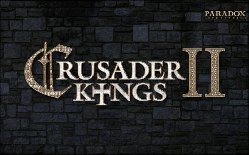 Crusdaer Kings 2 Logo